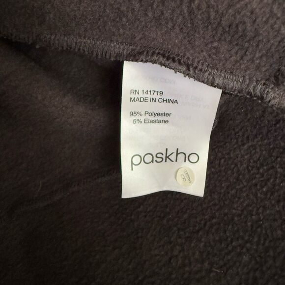 Pashko Women’s XXL Black Full Zip Jacket - Picture 3 of 5